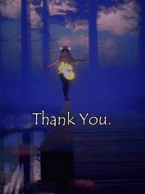 A post by @rayraygoesmeow on TikTok caption: Thank you, for the incredible journey on tiktok and to the people in the community who remind me that there are still good people out there and thank you to my followers who continue to support me, thank you from the bottom of my heart. #vrchat #vrchatcommunity #thanksgiving #thankyou 