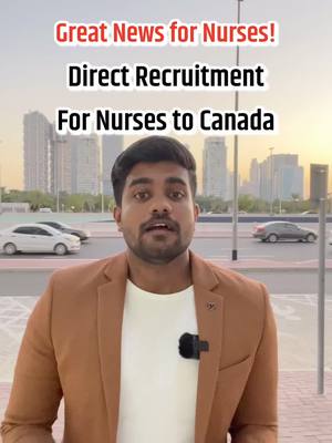 A post by @manglishworld on TikTok caption: Are you a nurse? Then don’t miss this opportunity! #canadanurse #nursingrecruitment #dubai #uaemallu #dubaimall #dubaimallu #manglishworld 