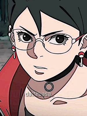 A post by @dattebasa_ on TikTok caption: Ну, хоть что-то #dattebasa_ #boruto