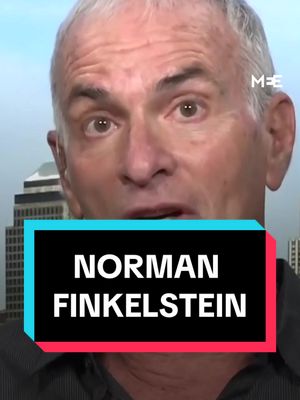 A post by @themiraclesofislam on TikTok caption: Norman Finkelstein tells Piers Morgan "people of Gaza have the right to hate Israel"