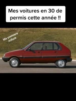 A post by @le_papy_gaston.team.lr on TikTok caption: #voitures#permis#voiture #premierevoiture💋 #pourtoi 