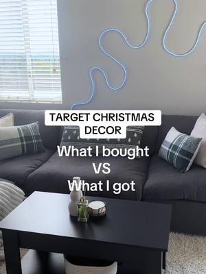 A post by @alaniestelle on TikTok caption: Links in bio🤍 #blackfridaysale #target #targetchristmas #christmasdecor #decoration #apartmentliving #apartmentlife #bfdeals #christmastree #decorpillows #christmastreedecorating #holidayszn