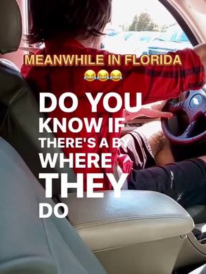 A post by @australianpranks on TikTok caption: 🤣 #comedy #floridaman #shroooms #tampa 