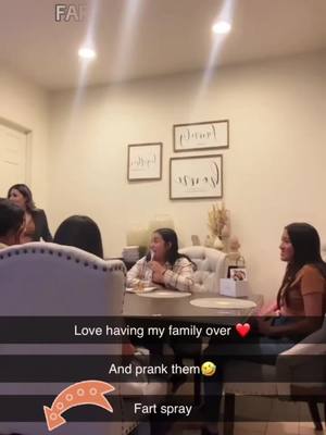 A post by @jennyjennjenn66 on TikTok caption: GET YOUR FART SPRAY IN THE LINK BELOW #funny #funnyvideos  #humor #tiktok #viralvideo #lmao #pranks #prankwars #laugh 