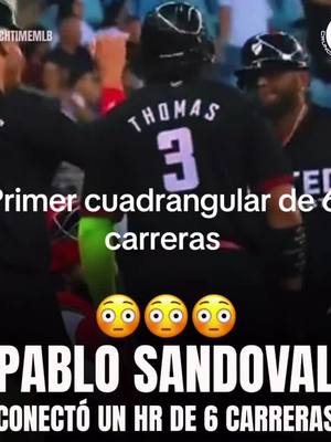 A post by @beisbollatino92 on TikTok caption: #bestbaseballmoments #beisbol #baseballboys #baseball #mlbbttofficial #MLB #MLB #grandesligas 