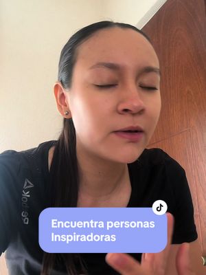 A post by @be.wellness on TikTok caption: ¿Por que no encuentro mas personas que me inspiren en mi vida? ❤️‍🩹