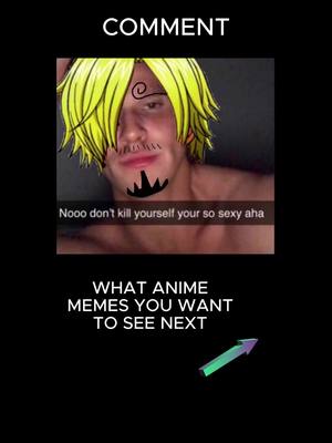 A post by @mynerdyneeds on TikTok caption: !! ANIME MEMES COMPILATION !! Feel free to comment which animes you'd like to see next! . . . #anime #animecompilation #animefunny #animetiktok #animeedit #animefyp #animefypシ #animes #animegirl #animefan #funnyvideos #weebtiktok #weeb #weebnation #weeb🤓 #otaku #weebtok #weebsociety #meme #memes #memestiktok #memecompilation #compilation #dank #dankmemes