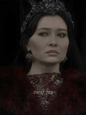 A post by @sheraf_fan on TikTok caption: #foryou #hurremsultan #kosem #kosemsultan #kosemsultanedit #kösemsultan #hürremsultan #muhteşemyüzyıl #muhteşemyüzyılkösem #fyp