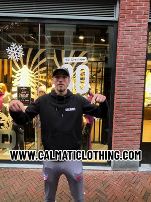 A post by @calmaticlothing_ on TikTok caption: wees er nog snel bij… #fyp #voorjou #fypシ #foryoupage #calmaticlothing #calmaticlothingcom #unisexfashion #sdcreation #sdcreationalphen #0172 #alphenaandenrijn 