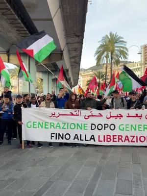 A post by @mohamedahmed558 on TikTok caption: #Genova