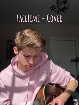 A post by @reecewiltshirefessey on TikTok caption: Recorded a few months ago, a break from the gig videos🩵 #facetime #singing #originalsong #looppedal #loopstation #loopcover #original #songwriter 