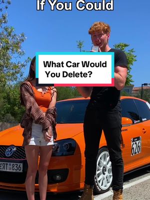 A post by @andysprocket on TikTok caption: @Kaytea The Prius has to go! 🗑️ #cargirls #caropinion #toyotaprius #jeepliberty #classiccorvette #corvettelife #priusdrivers 