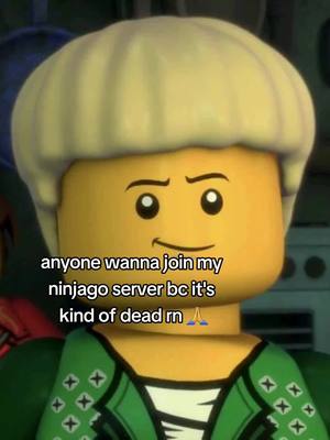 A post by @masterofenergyy on TikTok caption: pleeszzz  #ninjago#legoninjago#ninjagodiscord 