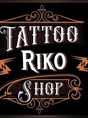 A post by @rikoquiero on TikTok caption: Tattoo Riko Shop In Progress  zone sensible not finished #Dragonball #goku  #tattoo