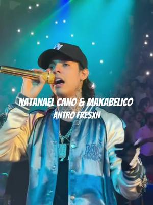 A post by @luisos25 on TikTok caption: Lo que se vieneeeeeee ❤️‍🩹#natanaelcano #Makabelico #tiktokviral #fypシ #concierto 