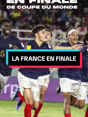 A post by @passion_football__ on TikTok caption: pour regarder le match de la finale regarde ma b¡0❤️❤️ #franceu17 #france #finale #worldcup 