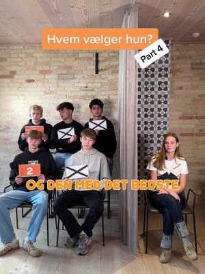 A post by @boligportal on TikTok caption: Hvad havde du svaret?