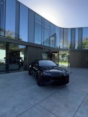 A post by @kambiz.ahmadi on TikTok caption: Can you guess the price of this architectural masterpeice? #luxuryrealestate #luxuryhomes #losangeles 