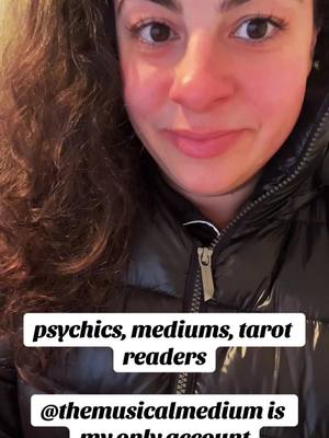 A post by @themusicalmedium on TikTok caption: As long as it’s ethical and it’s providing the evidence, you’re good 🦋🌺 #mediums #psychics #psychicmediums #foryou 