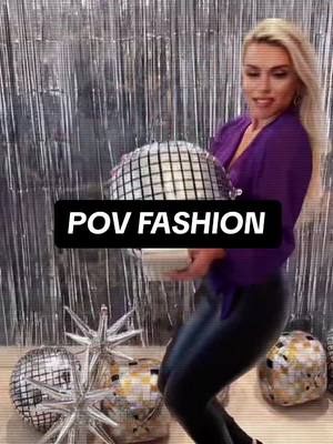 A post by @anyakod1 on TikTok caption: #povstories #po #povs #fashion #style #stylesnap #styletips #styletipsforwomen #women #woman #shopping #holiday Lease Your Look at POV Fashion www.povfashion.com