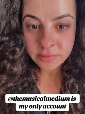 A post by @themusicalmedium on TikTok caption: Consent is key! #mediumship #evidentialmedium #medium #psychicmedium