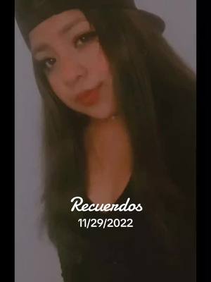 A post by @miaflowerscruz on TikTok caption: #Recuerdos 