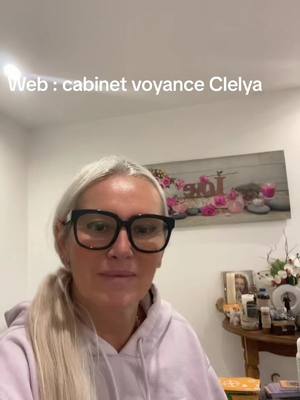 A post by @cabinetvoyanceclelya on TikTok caption: Pourtoi#medium#joie#bonheur#voyance#tolerence#watsapp#partage#amour#cartomancie#