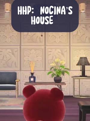 A post by @chiaravarr__cozygames on TikTok caption: HHP: NOCINA’S HOUSE 🌸🏝️  #acnh #animalcrossing #animalcrossingnewhorizons #nintendo #nintendoswitch #newhorizons #animalcrossingcommunity #acnhcommunity #acnl #animalcrossingswitch #switch #acnhdesigns #animalcrossingnewleaf #animalcrossingfandom #gaming #ac #animalcrossingmemes #animalcrossingpocketcamp #gamer #acnhisland #tomnook #animalcrossingdesigns #cute #acpc #acnhinspo #GamerGirl #ds #art #pocketcamp #videogames