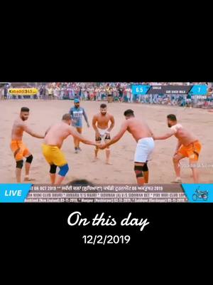 A post by @dhillongopi1984 on TikTok caption: #onthisday 