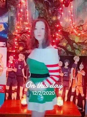 A post by @clay_silver on TikTok caption: #onthisday #elfonashelf #elf #santasworkshop #holiday #Christmas 