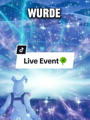 A post by @pennygalaxie on TikTok caption: Das ganze Live Event zu Chapter 5!🍀 #fortniteliveevent #fortnitechapter5 #pennygalaxy #fürdich #fy 