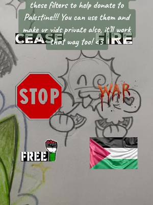 A post by @candycoatedcactuses on TikTok caption: #freepalastine #freepalestina🇵🇸❤ #candycoatedcactuses #fypシ #fyp #drawing #palestinelivesmatter #palestine🇵🇸❤️ 