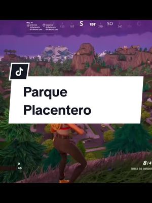 A post by @avendanov on TikTok caption: #forniteog #ungloriosopropósito #fornite #videojuegos #parqueplacentero #loki #forniteclip #og #ogfortnite #musica #nostalgia #morbius 