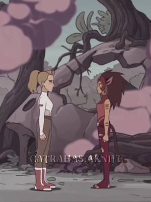 A post by @catrahas.aknife on TikTok caption: #CATRADORA || parallels || tags: #shera #sheraandtheprincessesofpower #sheraandtheprincessofpower #spop #sheraedit #spopedit #adora #adorashera #adoraedit #catra #catrashera #catraedit #catradora #catradorashera #catradoraedit #edit #edits #editz #fyp #catradoraspop #catradorasheratheprincessofpower #zyxcba #fypシ #fypage #fypシ゚viral #fypp #fyppppppppppppppppppppppp 