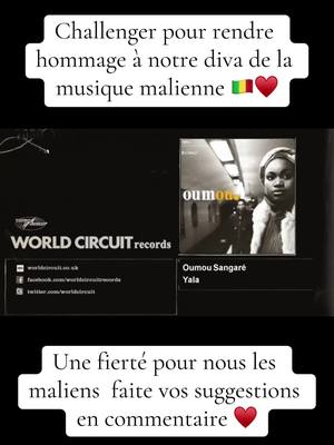 A post by @malitiktok33 on TikTok caption: #partie2 @Oumou Sangaré 