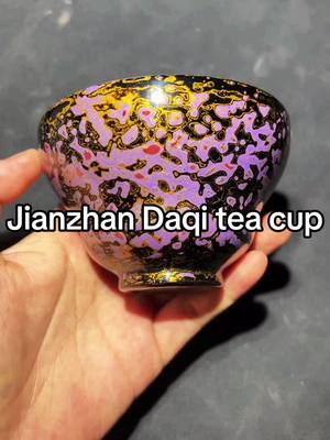 A post by @teacupcollect on TikTok caption: #jianzhan #fouyou #teacup #jianzhanteacup #fupシ #teapot #jianzhanteapot #fyp