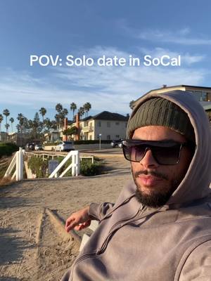 A post by @qfra7 on TikTok caption: Winter in Southern California🤌🏽#Lifestyle 