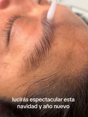 A post by @beautyglamrocio_ on TikTok caption: Cejas perfectas , nueva version de ti 🤩 #parati #fyp #cejasperfectas #browsonfleek #newyork #cejasnaturales 