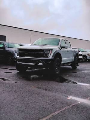 A post by @itsavek on TikTok caption: Ford Raptor 37 