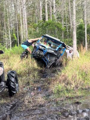 A post by @concretemoney321 on TikTok caption: Lowkey miss this beater! #canamdefender #mudding