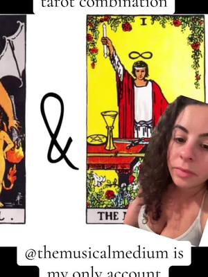 A post by @themusicalmedium on TikTok caption: Tarot #tarotreading #tarottips #tarottipsandtricks #psychic #fyp