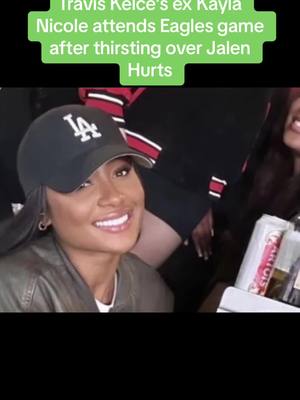 A post by @topnewsusa4 on TikTok caption: #fyp #foryou #news #hollywood #celebrity #traviskelce #swifties #chiefsfootball #entertainment #entertainmentnews #newstiktok #star #taylorswift #hollywoodnews #kaylanicole 