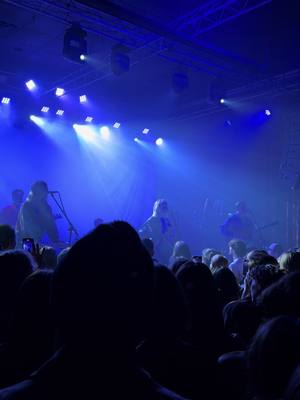 A post by @tallkory on TikTok caption: @The Japanese House performing Sad to Breathe at Fine Line in #minneapolis 