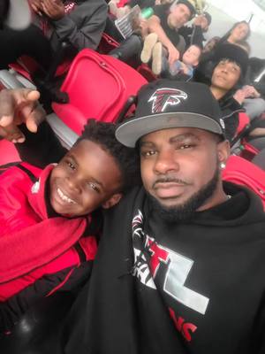 A post by @fgajones on TikTok caption: #ATL #atlfalconsnews #falcons #Falcons #atlantafalcons #whodatwedat 