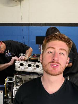 A post by @andysprocket on TikTok caption: @Universal Technical Institute Is The Kickstart You Need! #universaltechpartner #utitech #universaltech #tradeschool #autotech #mechanic 