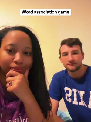 A post by @simplyyamyy on TikTok caption: We had more fun than we thought we would’ve #fyp #couple #fun #interracialcouple 