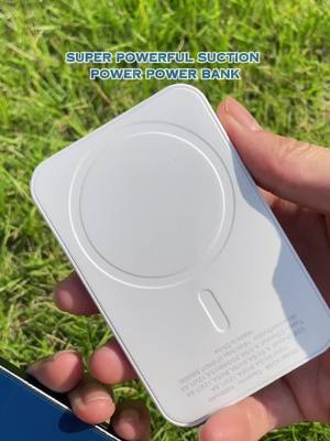 A post by @techtrendtreasure on TikTok caption: U need this powerbank #buymoresavemore #powerbank #tiktokshopholidaydeals #tiktokshopcybermonday 