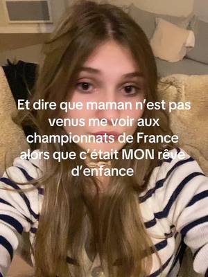 A post by @justinealet_ on TikTok caption: #championnatdefrance 