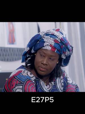 A post by @famillesenegalaise.tv on TikTok caption: Contre-Polygamie E27