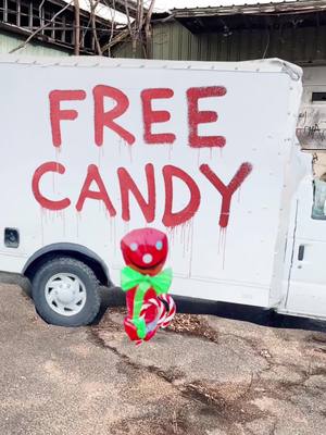 A post by @undertimeslopper on TikTok caption: #free #candy #undertimeslopper 